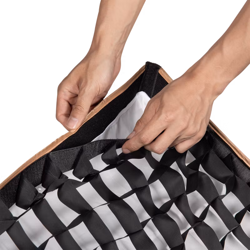SmallRig 5370 Softbox Strip FS-30120 Quick-Setup Folding