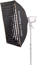 SmallRig 5369 Softbox Strip FS-6090 Quick-Setup Folding