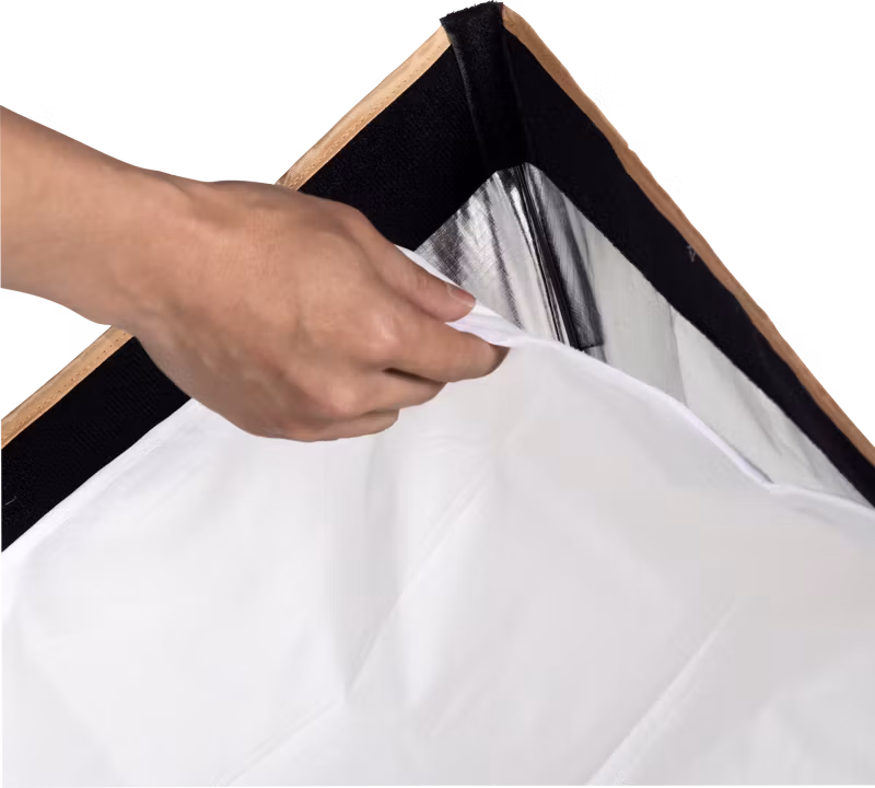 SmallRig 5369 Softbox Strip FS-6090 Quick-Setup Folding