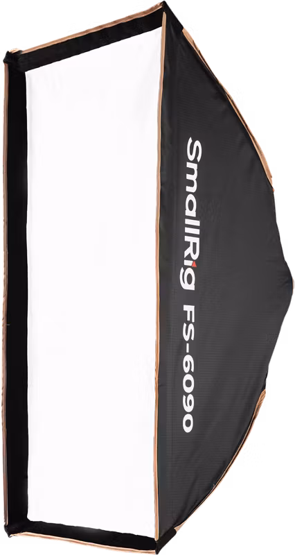 SmallRig 5369 Softbox Strip FS-6090 Quick-Setup Folding