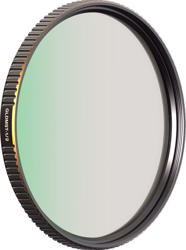 PolarPro CineGold Filter 77mm