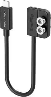 SmallRig 5078 USB-C Data Cable Male to Female