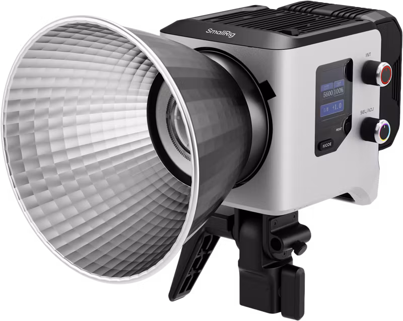 SmallRig 5098 RC 220C RGB COB LED Video Light