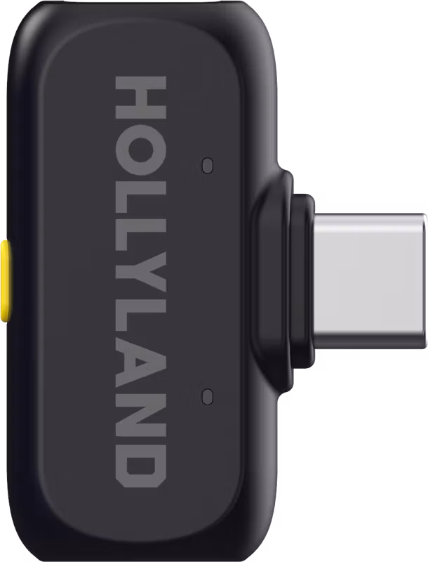 Hollyland LARK A1 Mini Duo with USB-C RX