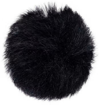 Hollyland Lark Max 2 Furry Windshield for Lark Max 2