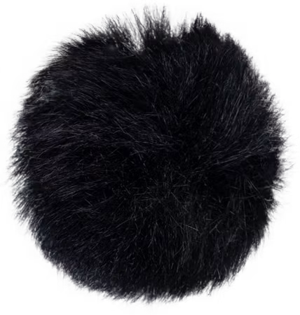 Hollyland Lark Max 2 Furry Windshield for Lark Max 2