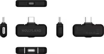 Hollyland LARK Max 2 Type C Receiver for Lark Max 2