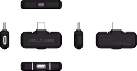 Hollyland LARK Max 2 Type C Receiver for Lark Max 2