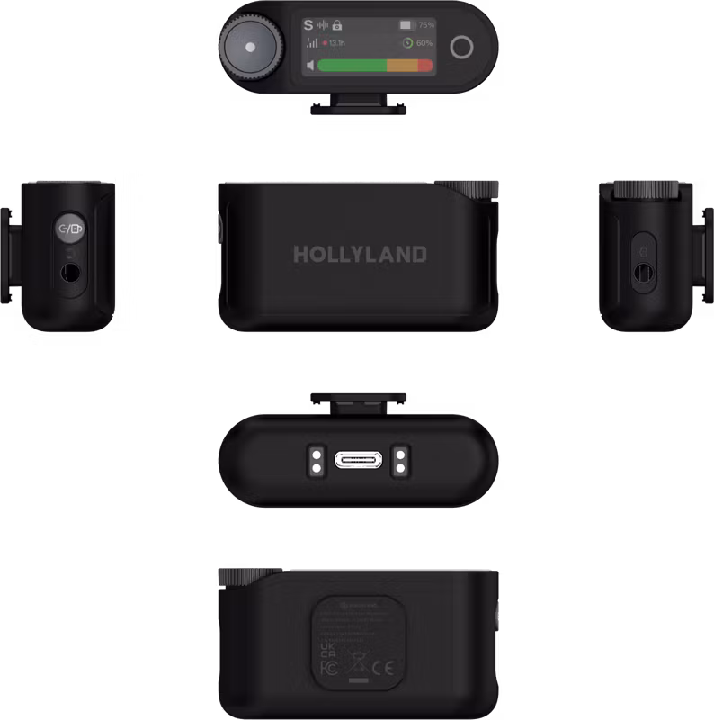 Hollyland LARK Max 2 Camera Receiver for Lark Max 2