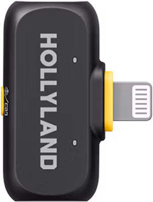 Hollyland LARK A1 RX (Lightning) for Lark A1
