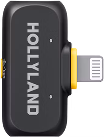 Hollyland LARK A1 RX (Lightning) for Lark A1
