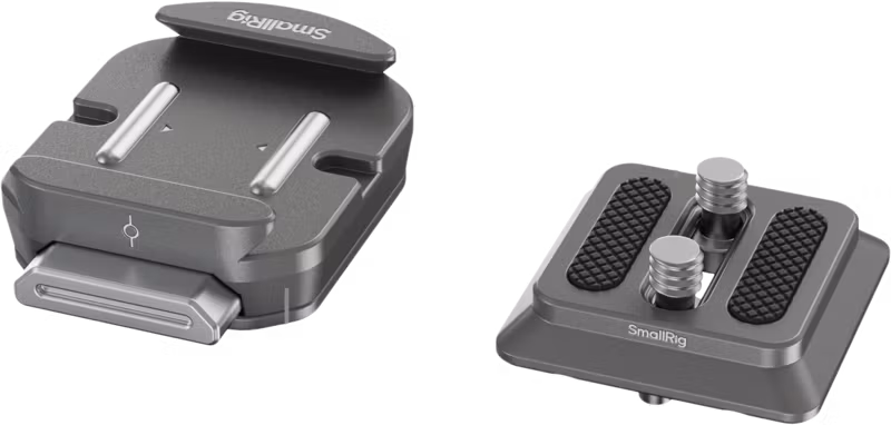 SmallRig 5248 CB75 Camera Base Battery Kit