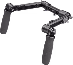 SmallRig 5205 Shoulder Rig Dual-Handle for 15mm LWS Rods