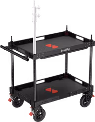 SmallRig 4573 36" Lightweight Video Production Camera Cart