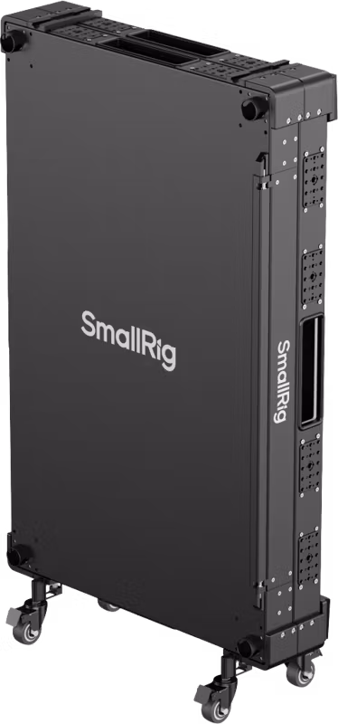 SmallRig 4573 36" Lightweight Video Production Camera Cart