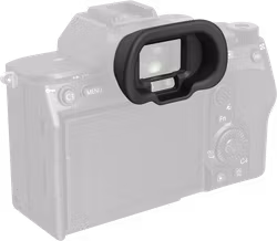 SmallRig 5255 Camera Viewfinder Eyecup for Selected Sony Alpha 1 / 7 / 9 Series Cameras
