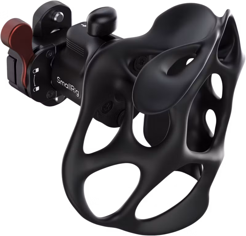 SmallRig 5243 ImageGrip Series Liquid Handle with NATO Clamp (Right Side)