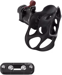 SmallRig 5243 ImageGrip Series Liquid Handle with NATO Clamp (Right Side)