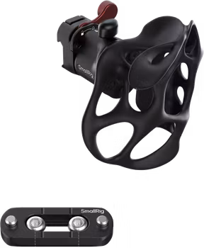 SmallRig 5243 ImageGrip Series Liquid Handle with NATO Clamp (Right Side)