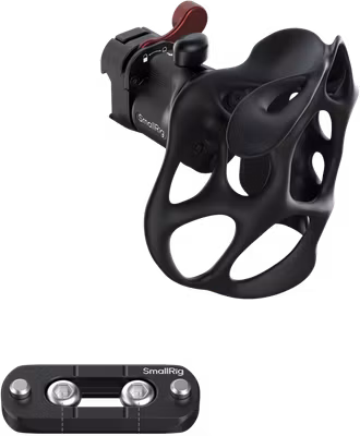 SmallRig 5243 ImageGrip Series Liquid Handle with NATO Clamp (Right Side)