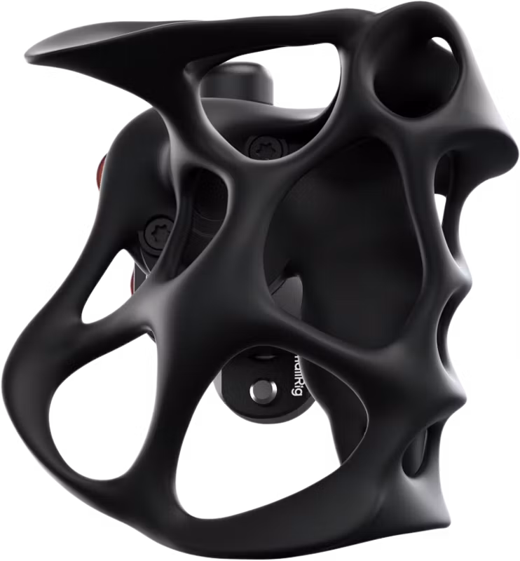 SmallRig 5243 ImageGrip Series Liquid Handle with NATO Clamp (Right Side)