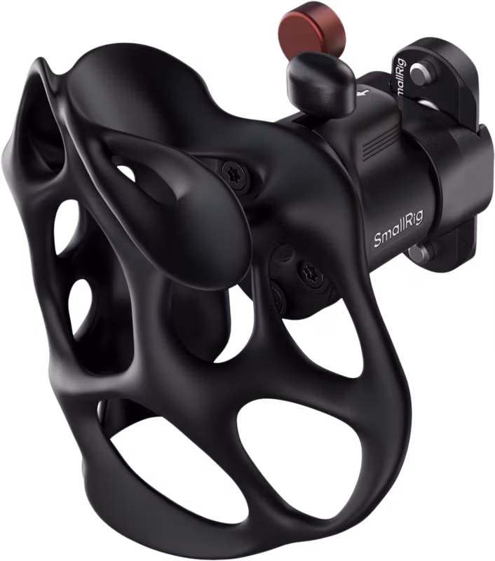 SmallRig 5242 ImageGrip Series Liquid Handle with NATO Clamp (Left Side)