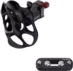 SmallRig 5242 ImageGrip Series Liquid Handle with NATO Clamp (Left Side)