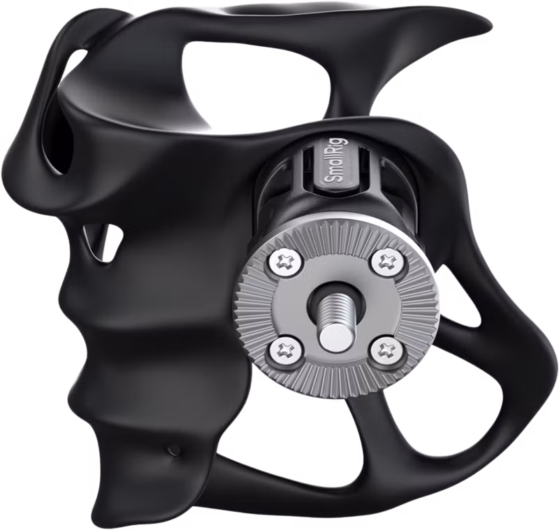 SmallRig 5241 ImageGrip Series Liquid Handle with ARRI Rosette (Right Side)