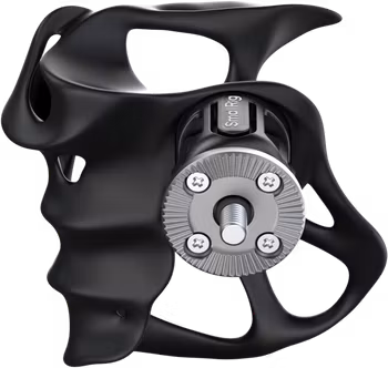 SmallRig 5241 ImageGrip Series Liquid Handle with ARRI Rosette (Right Side)