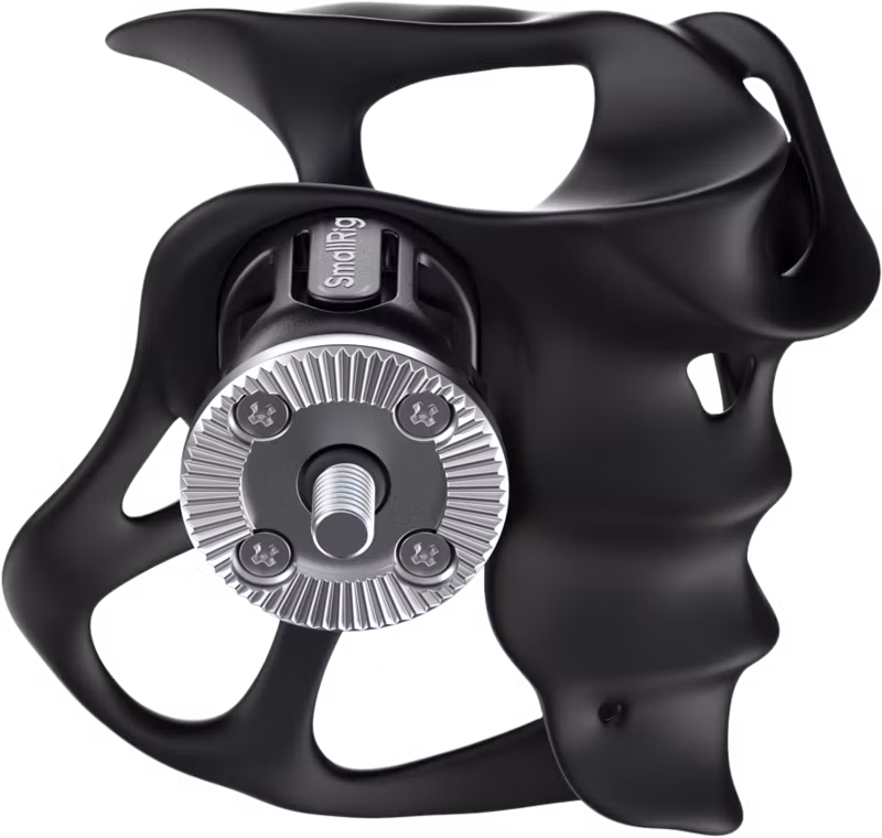 SmallRig 5240 ImageGrip Series Liquid Handle with ARRI Rosette (Left Side)