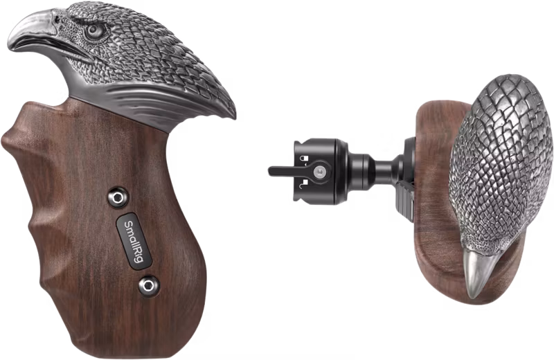 SmallRig 4817 ImageGrip Series Eagle Handle with NATO Clamp (Left Side)