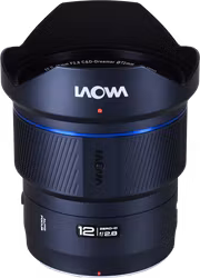 Laowa 12mm F/2.8 Lite Zero-D FF Nikon Z (Auto Focus)
