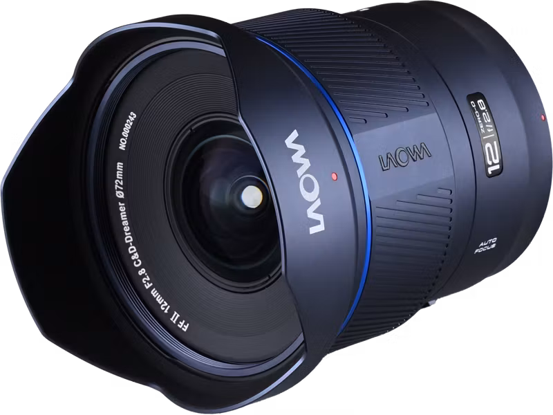 Laowa 12mm F/2.8 Lite Zero-D FF Nikon Z (Auto Focus)