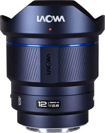 Laowa 12mm F/2.8 Lite Zero-D FF Sony FE (Auto Focus)