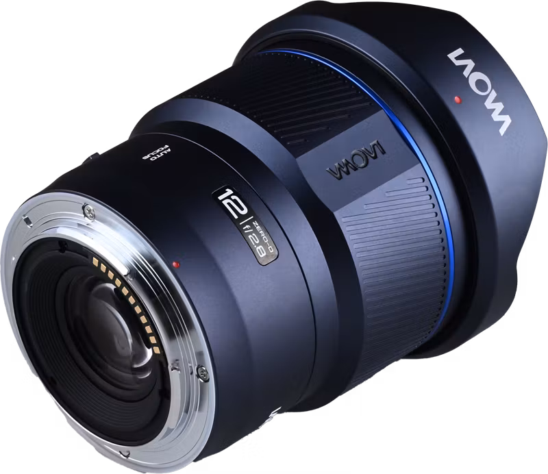 Laowa 12mm F/2.8 Lite Zero-D FF Nikon Z (Auto Focus)