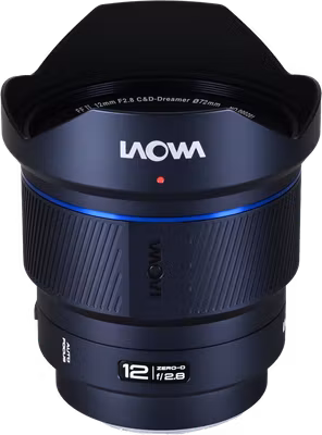 Laowa 12mm F/2.8 Lite Zero-D FF Sony FE (Auto Focus)