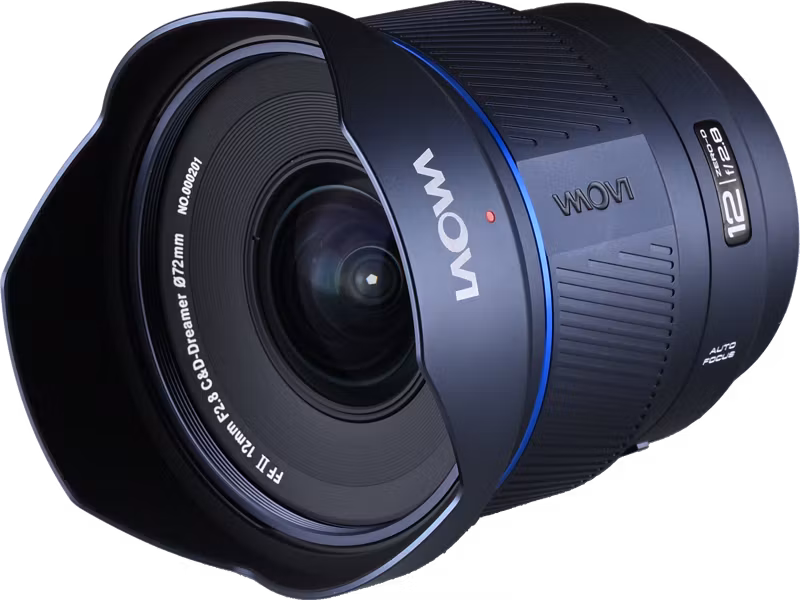 Laowa 12mm F/2.8 Lite Zero-D FF Sony FE (Auto Focus)