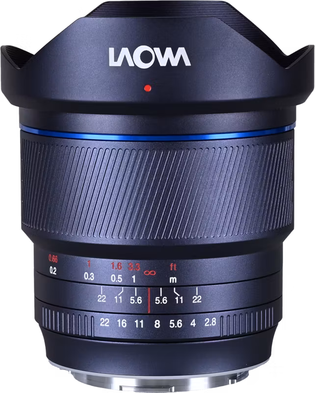 Laowa 12mm F/2.8 Lite Zero-D FF L Mount (Manual Focus)