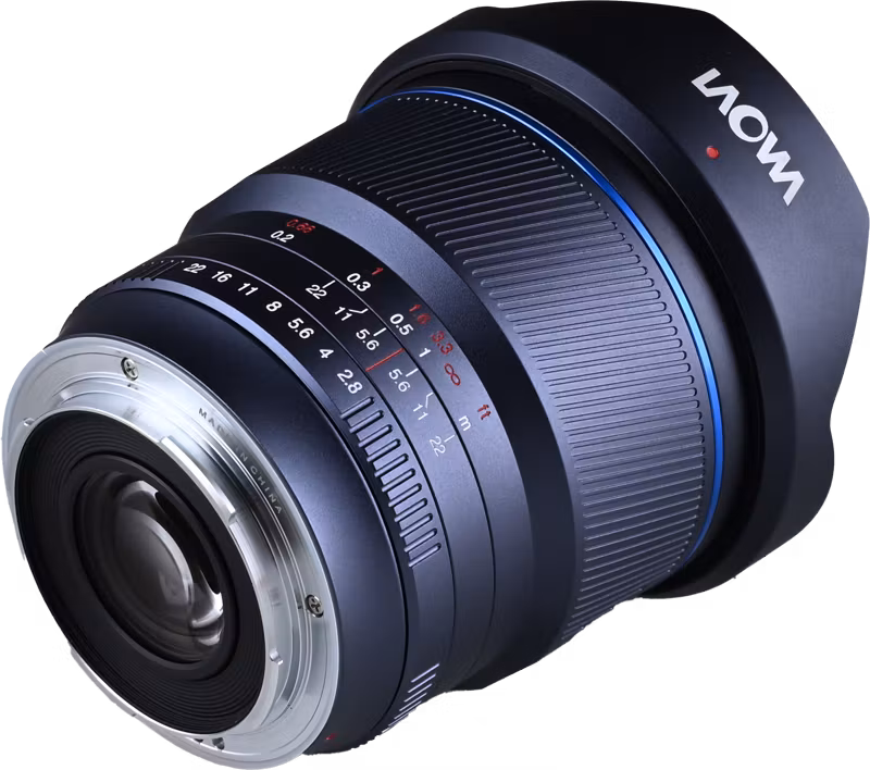Laowa 12mm F/2.8 Lite Zero-D FF L Mount (Manual Focus)