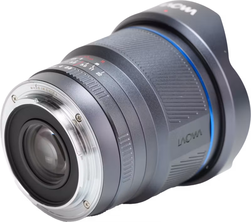 Laowa 12mm F/2.8 Lite Zero-D FF Canon RF (Manual Focus)