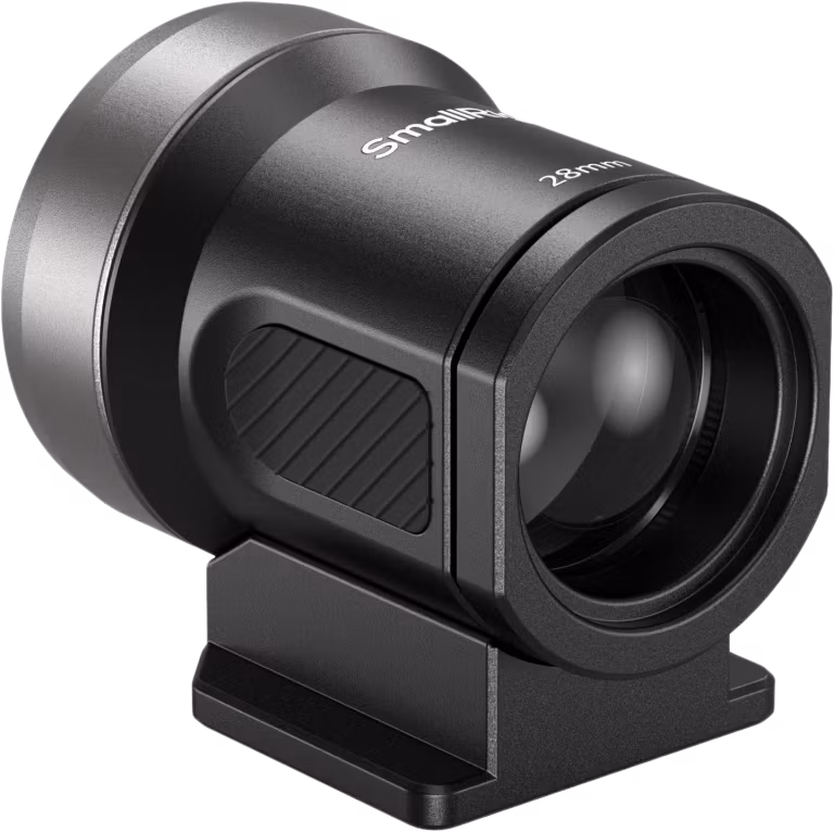SmallRig 5387 28mm External Optical Viewfinder