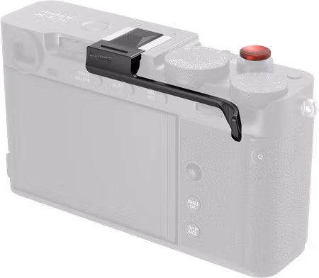 SmallRig 5452 Thumb Grip for FUJIFILM X-E5 Black