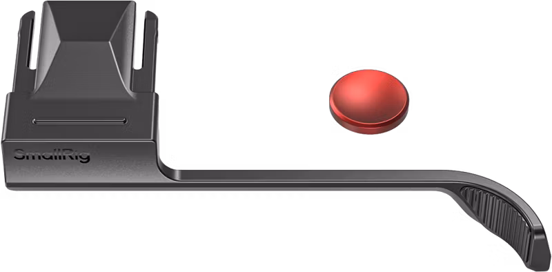 SmallRig 5452 Thumb Grip for FUJIFILM X-E5 Black