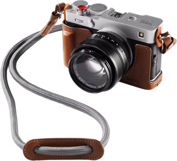 SmallRig 5449 Leather Case Kit for FUJIFILM X-E5 Brown