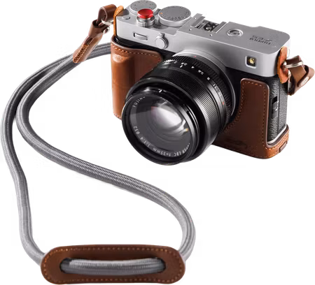 SmallRig 5449 Leather Case Kit for FUJIFILM X-E5 Brown