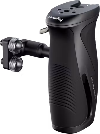 SmallRig 5194 Rotating Side Handle with 1/4"-20 Screws