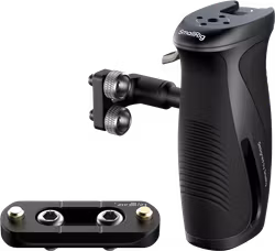 SmallRig 5194 Rotating Side Handle with 1/4"-20 Screws