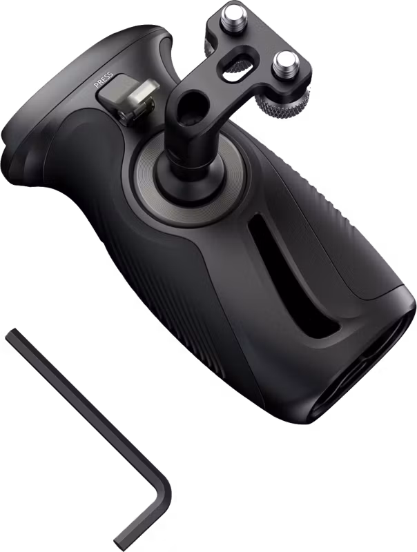 SmallRig 5194 Rotating Side Handle with 1/4"-20 Screws