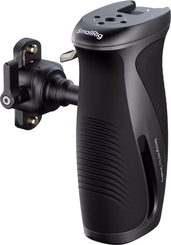 SmallRig 5160 Rotating Side Handle with NATO Clamp