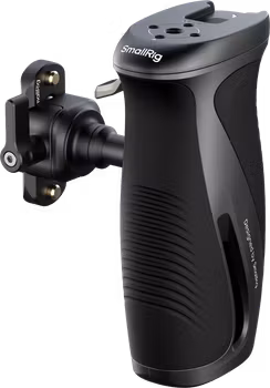 SmallRig 5160 Rotating Side Handle with NATO Clamp